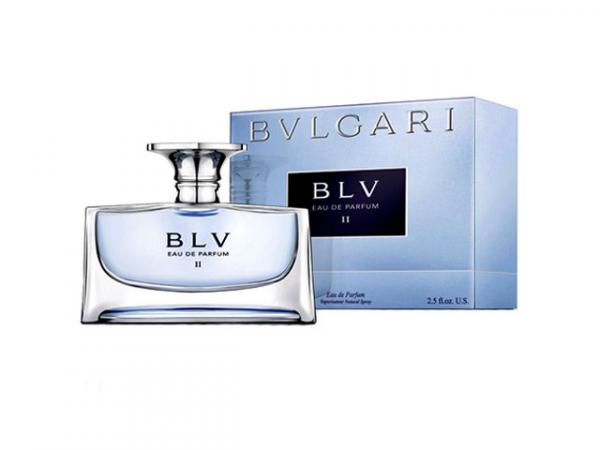 Bvlgari BLV EDP II - Perfume Feminino Eau de Parfum 30 Ml