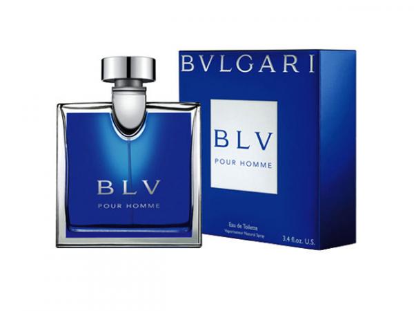 Bvlgari BLV Pour Homme - Perfume Masculino Eau de Toilette 30 Ml