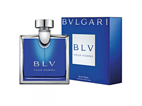 Bvlgari BLV Pour Homme - Perfume Masculino Eau de Toilette 100 Ml