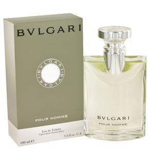 Bvlgari (bulgari) Eau de Toilette Spray Perfume Masculino 100 ML-Bvlgari