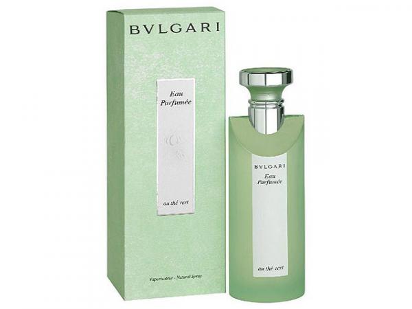 Bvlgari Eau Parfumée Au Thé Vert - Perfume Unissex Eau de Cologne 40 Ml