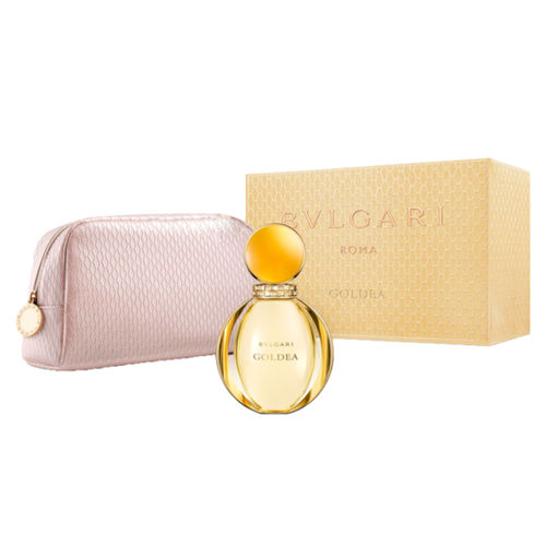 Bvlgari Goldea Kit - Eau de Parfum + Nécessaire