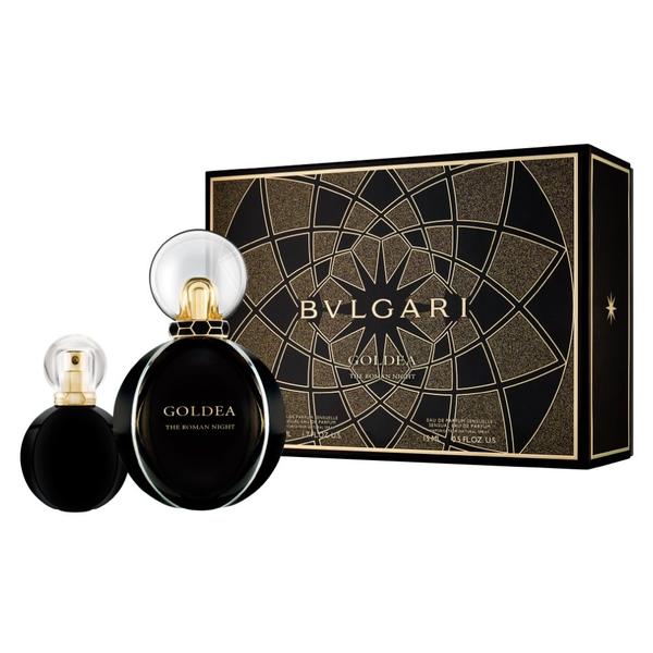 Bvlgari Goldea The Roman Night Kit - Eau de Parfum + Travel Size