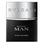 Bvlgari Man Black Cologne Eau de Toilette Masculino