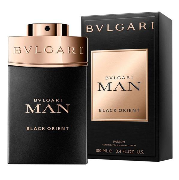 Bvlgari Man Black Orient Eau de Parfum 100ml