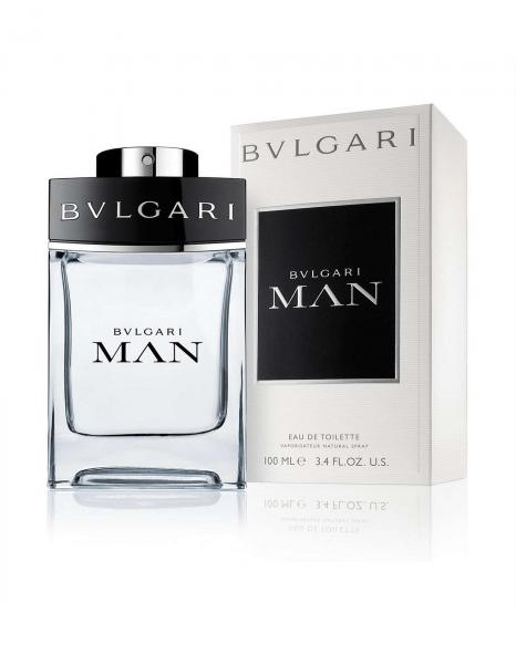 BVLGARI Man BVLGARI - Perfume Masculino - Eau de Toilette - 100ml