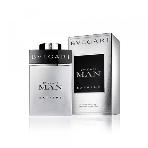 Bvlgari Man Extreme Bvlgari Eau de Toilette Perfume Masculino 100ml - Bvlgari