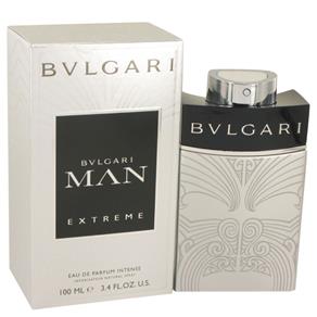 Bvlgari Man Extreme Eau de Parfum Intense Spray Perfume Masculino 100 ML-Bvlgari