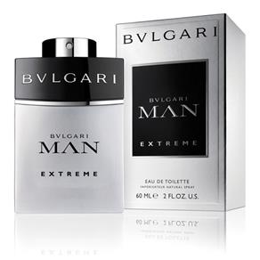 Bvlgari Man Extreme Eau de Toilette Masculino - 100 Ml