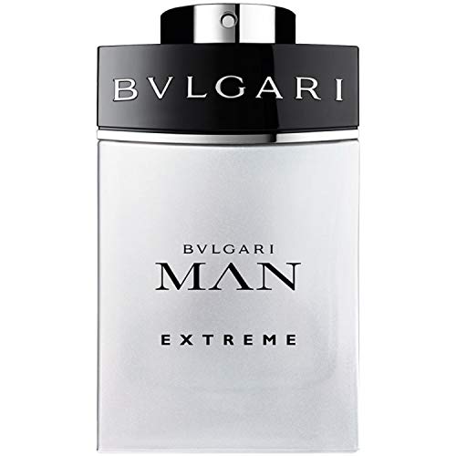 Bvlgari Man Extreme Eau de Toilette Masculino 60 Ml
