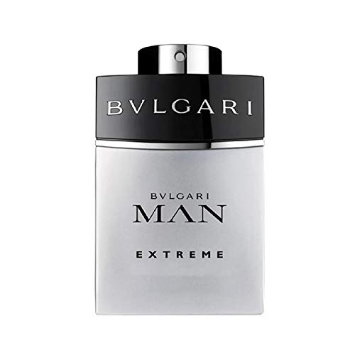 Bvlgari Man Extreme Eau de Toilette - Perfume Masculino 100ml