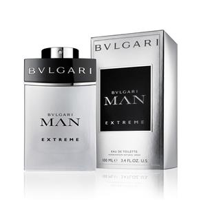 Bvlgari Man Extreme EDT Perfume Masculino - 100 Ml