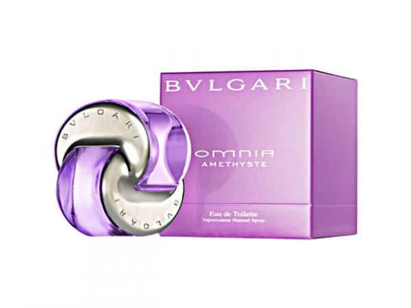 Bvlgari Omnia Amethyste - Perfume Feminino Eau de Toilette 65 Ml