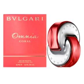 Bvlgari Omnia Coral Perfume Feminino Eau de Toilette 65 Ml