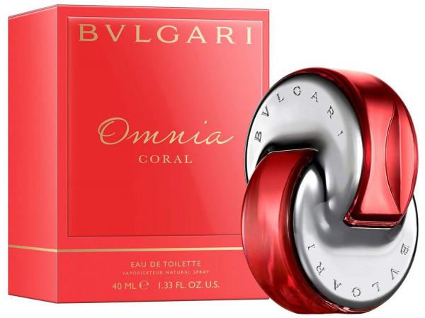 Bvlgari Omnia Coral Perfume Feminino - Eau de Toilette 65ml
