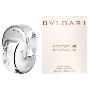 Bvlgari Omnia Crystalline EDT Feminino - 65 Ml