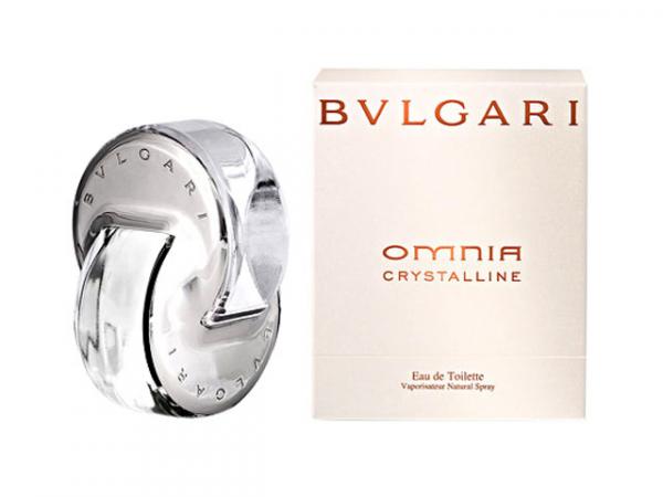Bvlgari Omnia Crystalline - Perfume Feminino Eau de Toilette 65 Ml