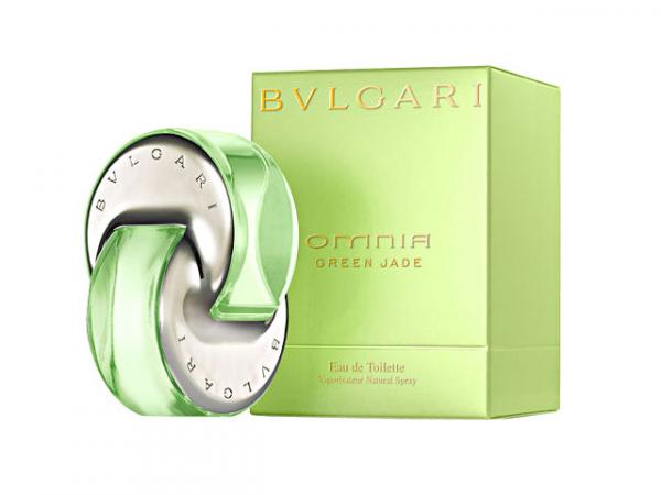 Bvlgari Omnia Green Jade - Perfume Feminino Eau de Toilette 40 Ml