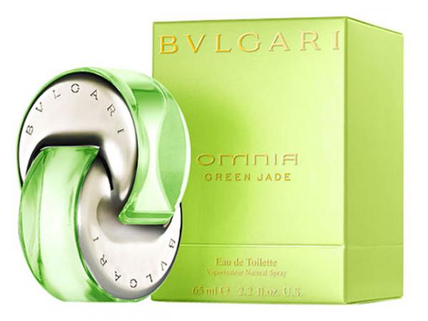 Bvlgari Omnia Green Jade - Perfume Feminino Eau de Toilette 65 Ml