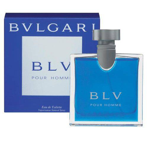 Bvlgari Perfume Masculino Blv - Eau de Toilette 100ml