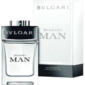 Bvlgari Perfume Masculino Man - Eau de Toilette 100ml