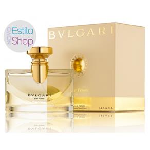 Bvlgari Pour Femme Eau de Parfum Feminino - Bvlgari - 100 ML