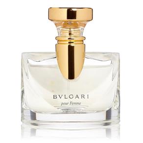 Bvlgari Pour Femme Eau de Parfum Perfume Feminino - 50ml - 30ml