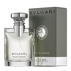 BVLGARI Pour Homme Eau de Toilette BVLGARI - Perfume Masculino 30ml