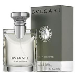 BVLGARI Pour Homme Eau de Toilette BVLGARI - Perfume Masculino - 50ml - 50ml