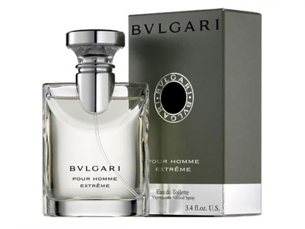 Bvlgari Pour Homme Extrême - Perfume Feminino Eau de Parfum 30 Ml