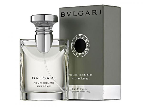 Bvlgari Pour Homme Extrême - Perfume Masculino Eau de Toilette 50 Ml