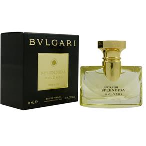 Bvlgari Splendida Iris D`or de Bvlgari Eau de Parfum Feminino - 100 Ml