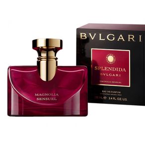 Bvlgari Splendida Magnolia Sensuel Eau de Parfum Feminino 50 Ml