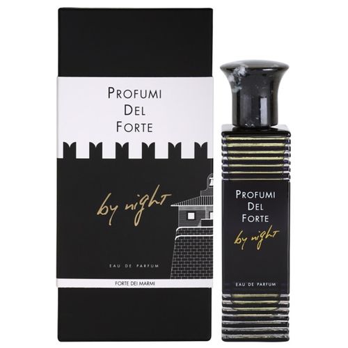 By Night Black de Profumi Del Forte Eau de Parfum Masculino 100 Ml