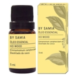 By Samia - Óleo Essencial de Ho Wood 5ml