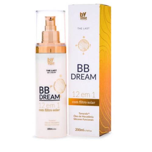By You! Cosmetics Bb Dream 12 em 1 com Filtro Solar - 200ml