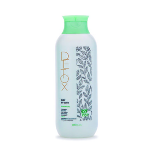 By You! Cosmetics Day By Day Detox Shampoo - 200ml