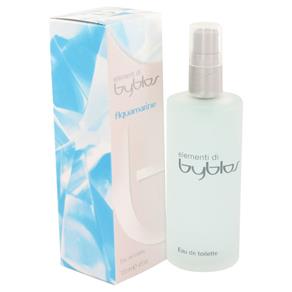 Perfume Feminino Aquamarine Byblos Eau de Toilette - 120ml
