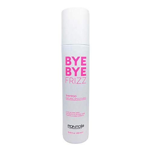 Bye Bye Frizz Shampoo 250ml - Ponto 9 Professional