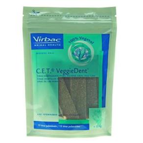 C.E.T Veggie Dent Virbac para Cães Até 15 Kg