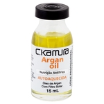 C.Kamura Argan Oil Nutrição Antifrizz - Ampola 15Ml
