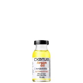 C.Kamura Argan Oil Nutrição Antifrizz - Ampola de Tratamento