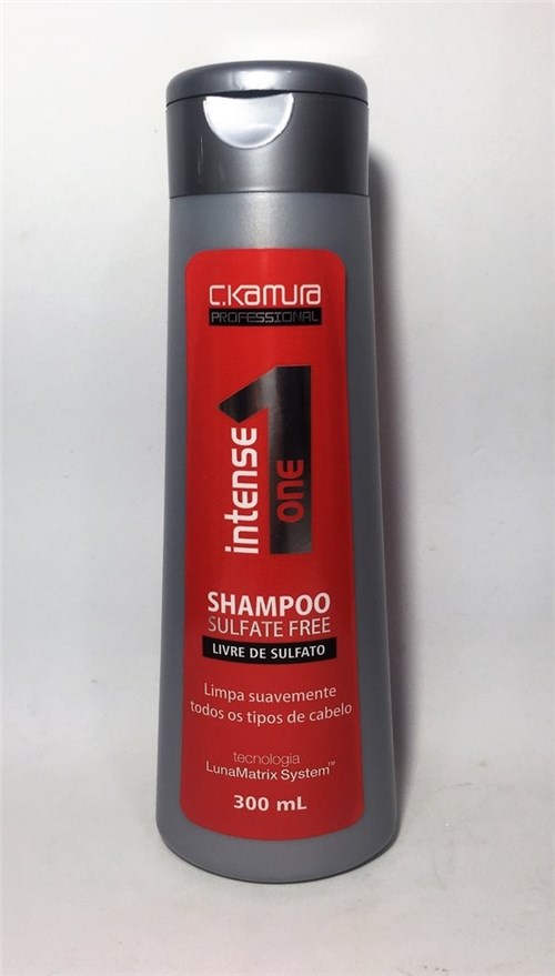 C.kamura Shampoo Intense One 300Ml