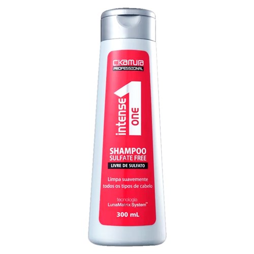 C.Kamura Sulf Free Intense One - Shampoo 300Ml