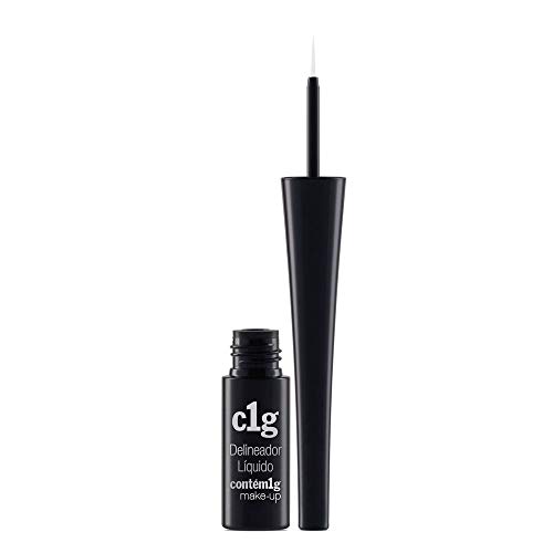 C1G Contém1g Make-up Delineador Líquido