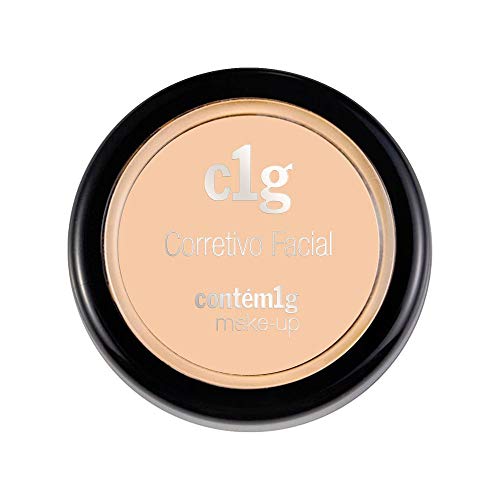 C1G Corretivo Facial Contém1g Make-up Cor 01