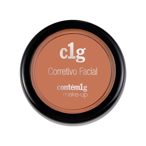 C1g Corretivo Facial Contém1g Make-Up Cor 09