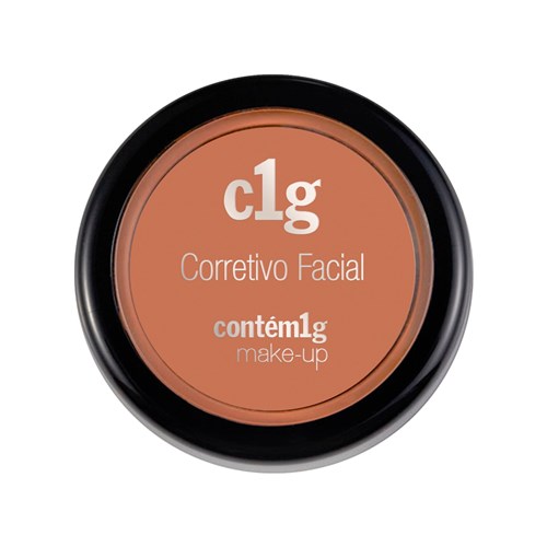 C1G Corretivo Facial Contém1g Make-up Cor 10