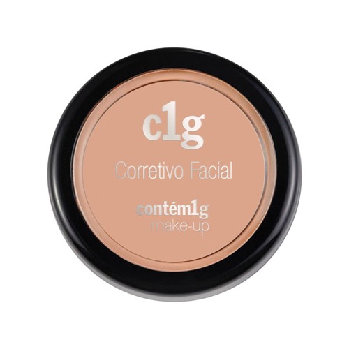 C1g Corretivo Facial Make-up Cor 05 Contém1g
