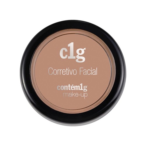 C1g Corretivo Facial Make-up Cor 06 Contém1g